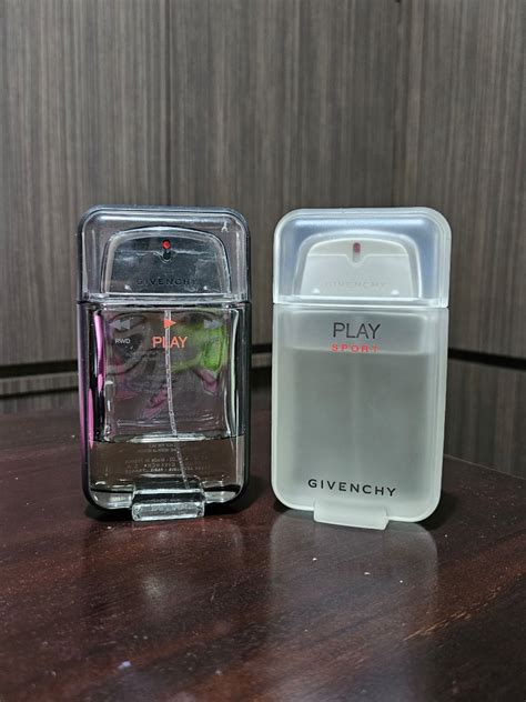 givenchy play resenha|givenchy play discontinued.